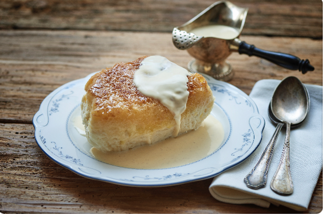 Kochkurs "Mehlspeisen" |  Samstag 25. April 2026