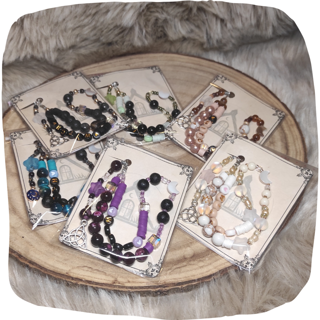 Bijoux de téléphone