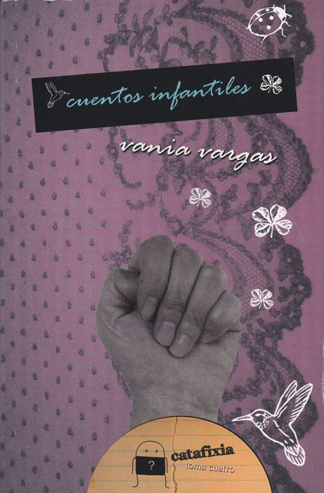 Cuentos infantiles - Vania Vargas