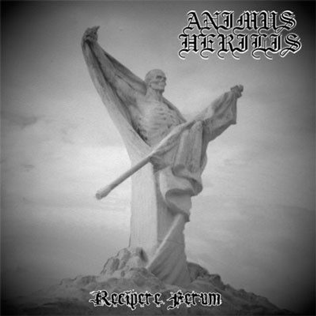 ANIMUS HERILIS - Recipere Ferum - CD