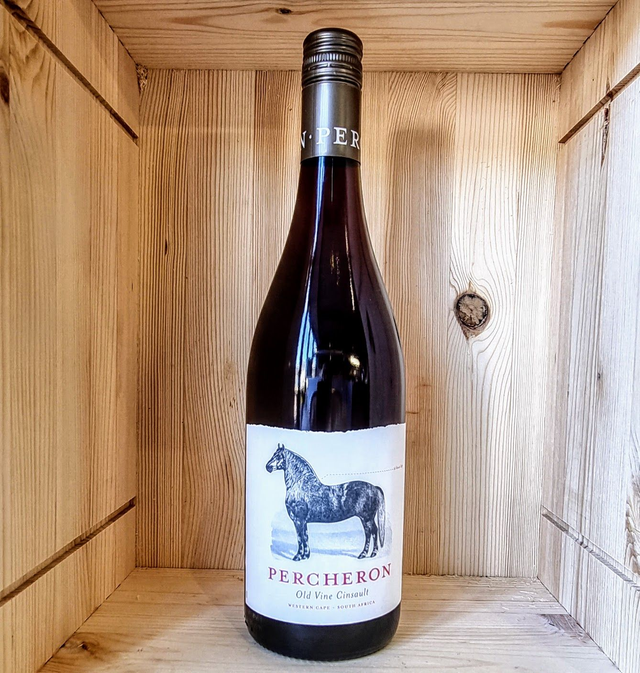 Percheron Old Vine Cinsault 