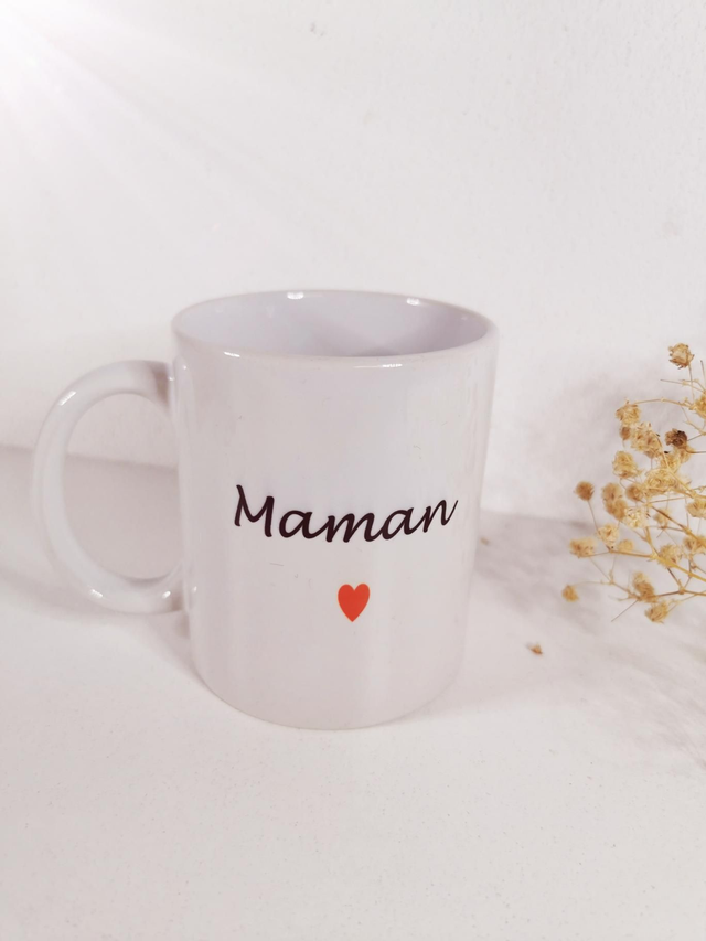Tasse &quot; Maman&quot; 