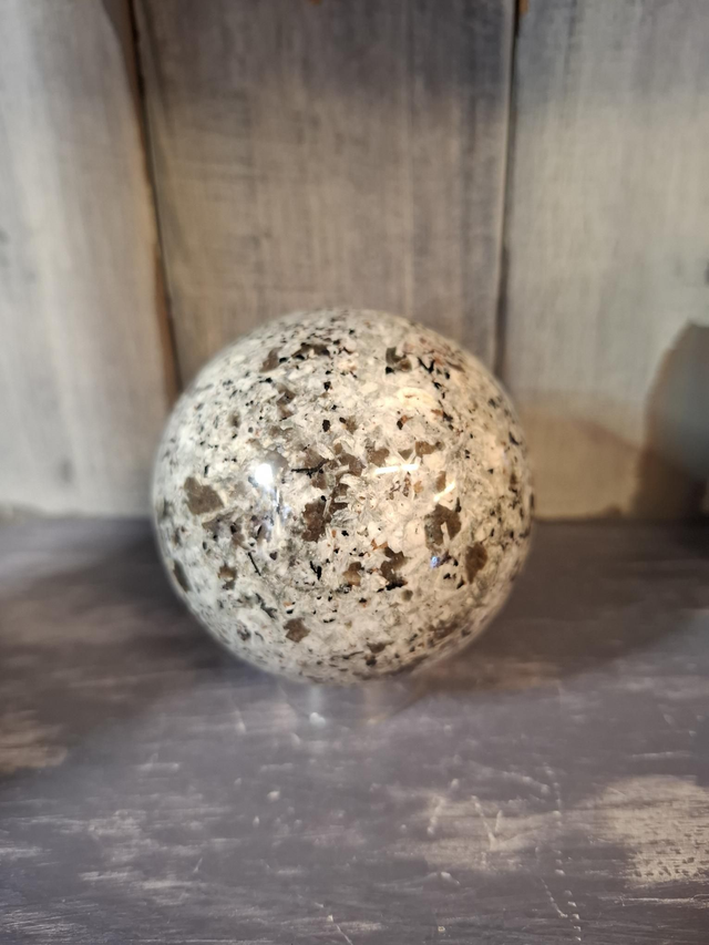 Yooperlite Sphere 