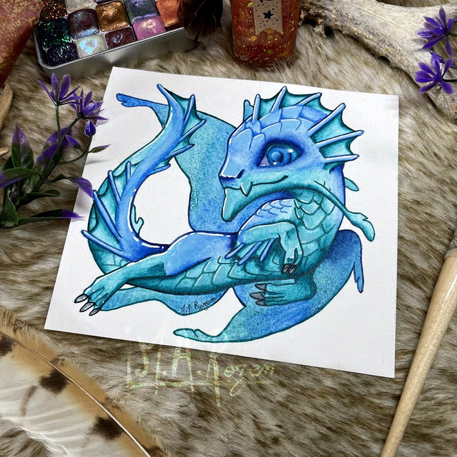 Ocyan bébé Original