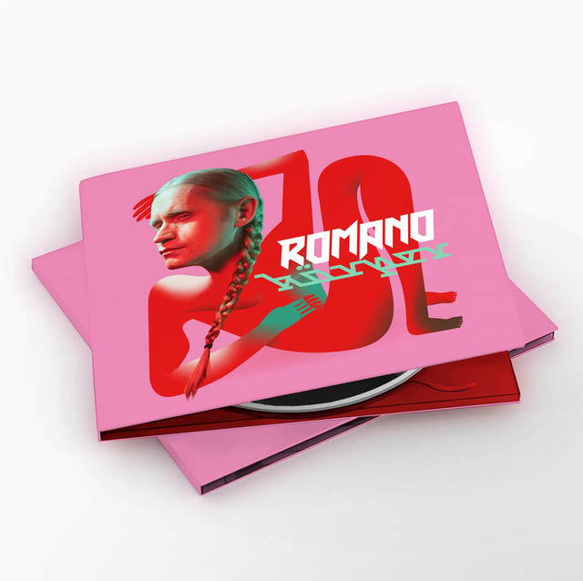 CD „Körper“ inkl. Versand, signiert (opt.)