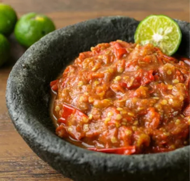 Bakje sambal