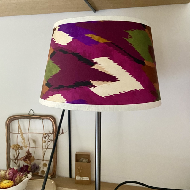 Lampe à poser PURPLE