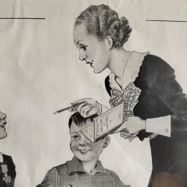 Affiche Publicitaire Original BYRRH 1934.