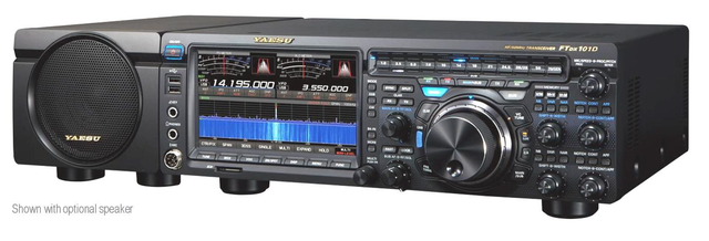 YAESU FTDX101D