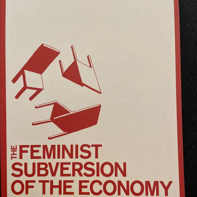 Feminist Subversion Of The Economy-P Rez Orozco, Amaia