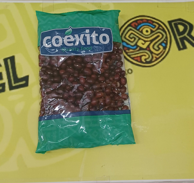 Bohnen Bola roja Frijoles Bola roja Coexito 500 g