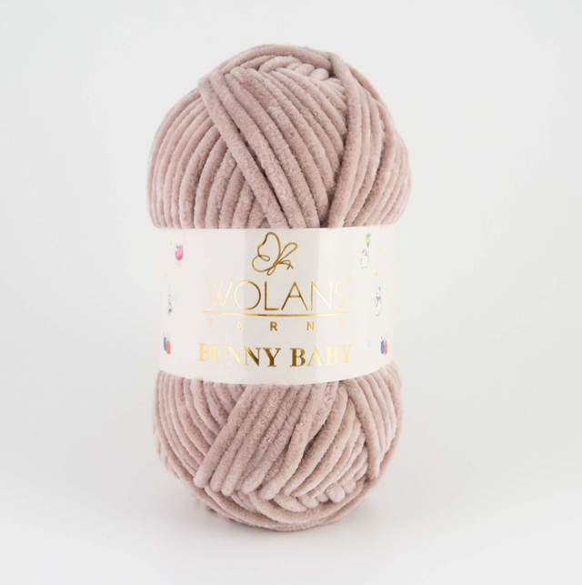 Bunny Baby 53 Dark Powder