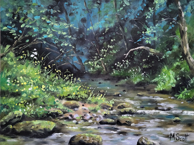The Stream - original