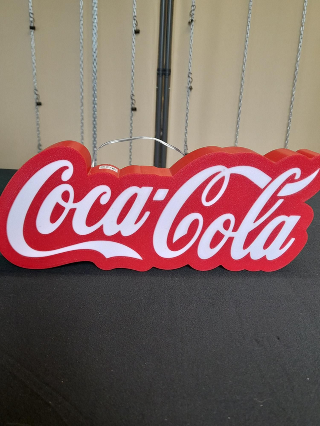 Lampe Coca-Cola 