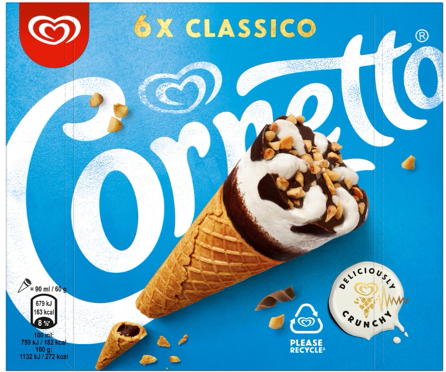 Cornetto 