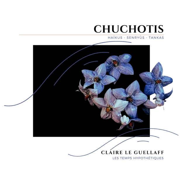 CHUCHOTIS (Recueil de poésie)