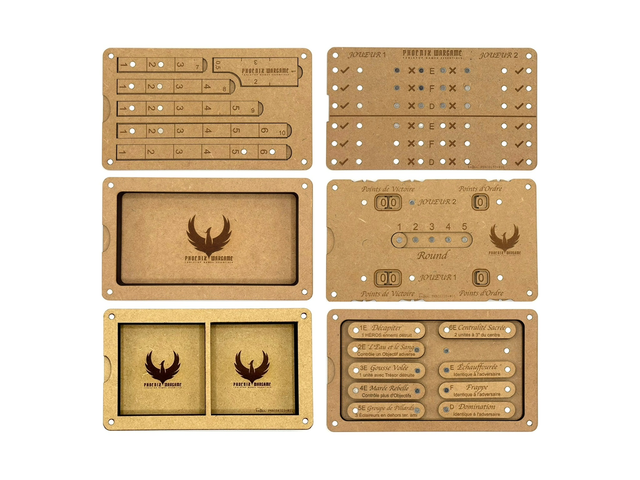 Kit extra pour AOS (S)