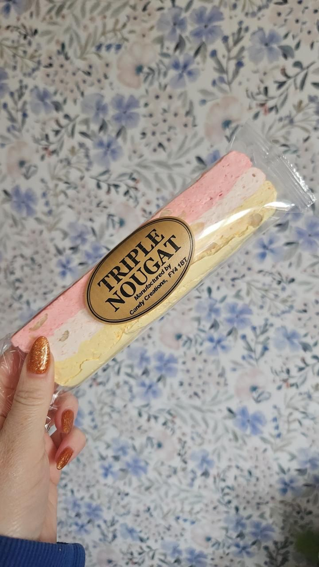 Triple nougat 