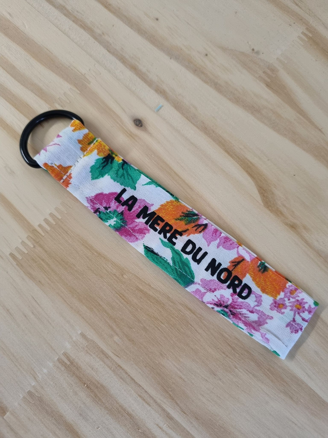 Porte-clé &quot;la mère du nord&quot;