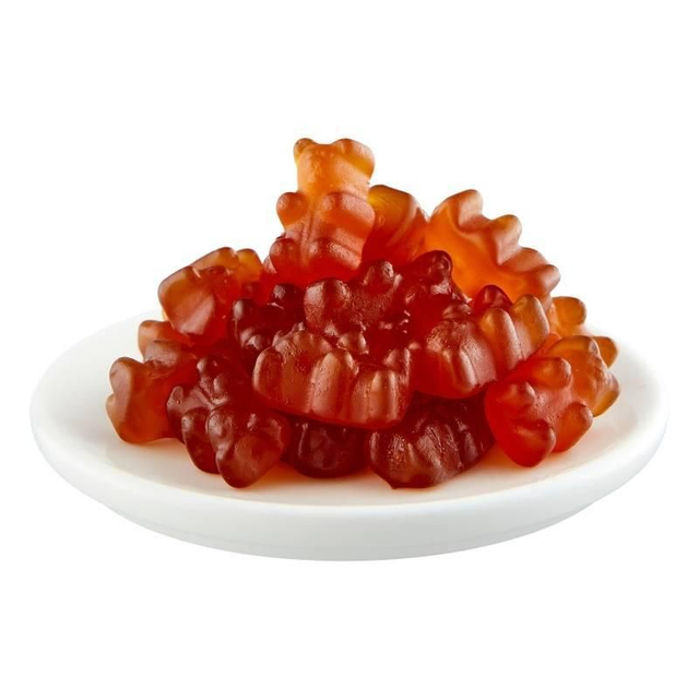 Bio Sanddorn- Gummibärchen (Preis pro 100 Gramm)