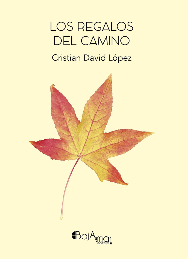 LIBRO LOS REGALOS DEL CAMINO DE CRISTIAN DAVID LÓPEZ