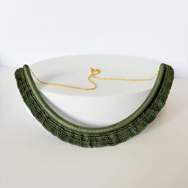 05. Olive Necklace