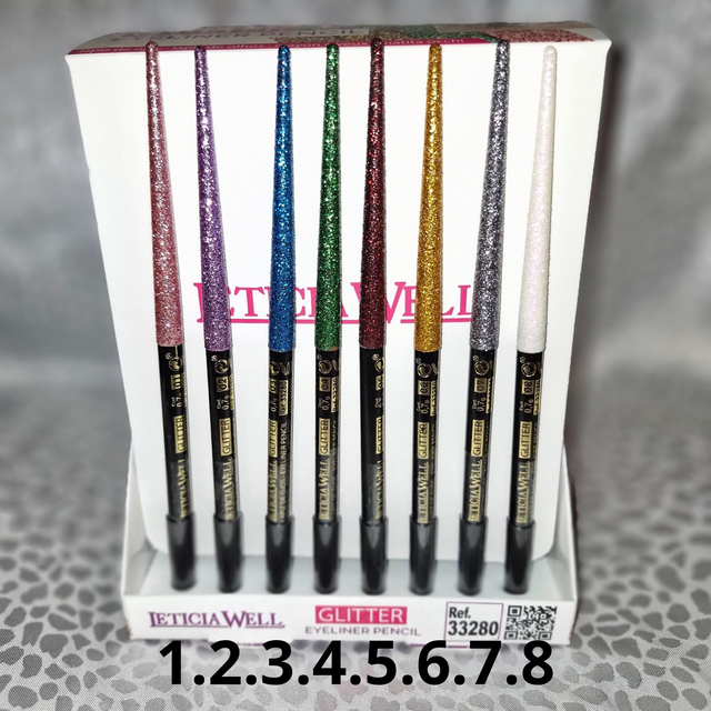 ✨️ CRAYON PAILLETÉ 