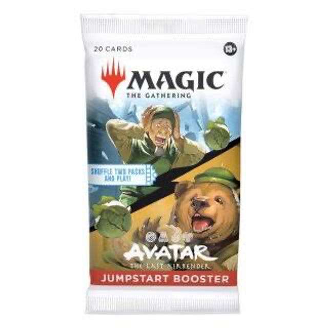 Magic Avatar Jumpstart Booster DE