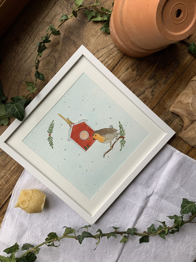 «Compagnon du jardin »