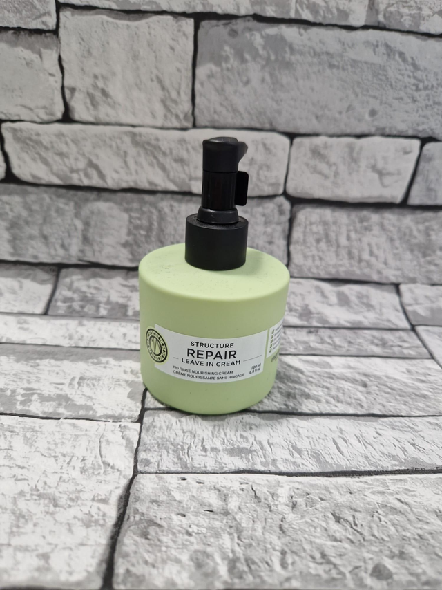 Structure Repair Leave In Cream