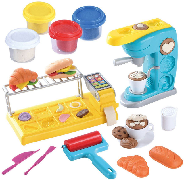 PLAYGO Cafe en Lunchroom Kleiset