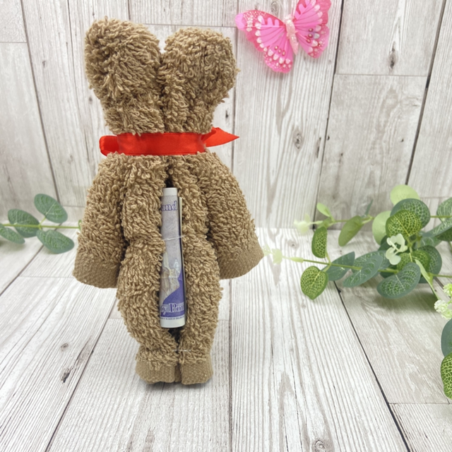 Teddy Bear Flanimal⢠unique money wallet