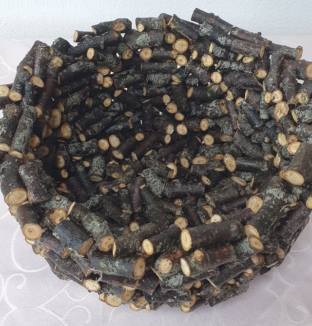 Dekoschale Linde 28 cm 