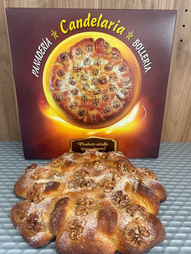 CANDELARIA DE NUECES