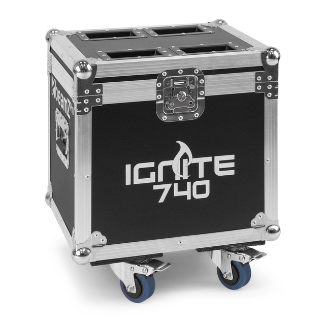 FLIGHTCASE PARA 2X IGNITE740