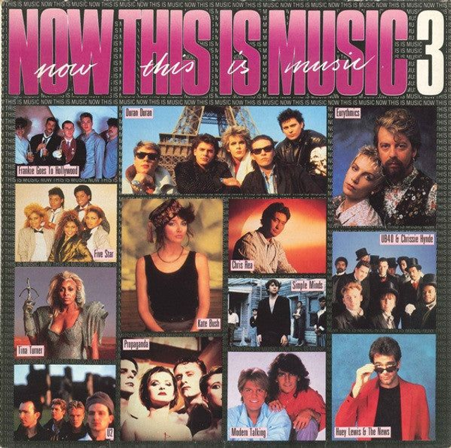Various - Now This Is Music 3 (LP)