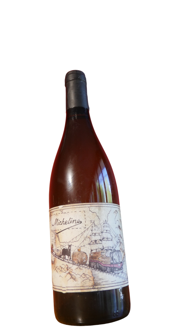 Revinlution Micheline Blanc 6 btls - Vin Nature 