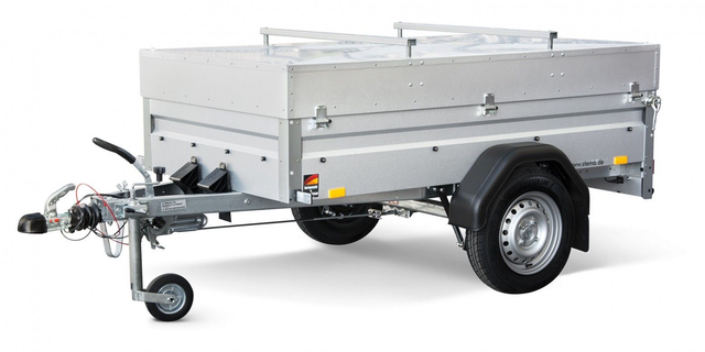 FT 8.5-20-10.1B mit Metalldeckel, gebremst