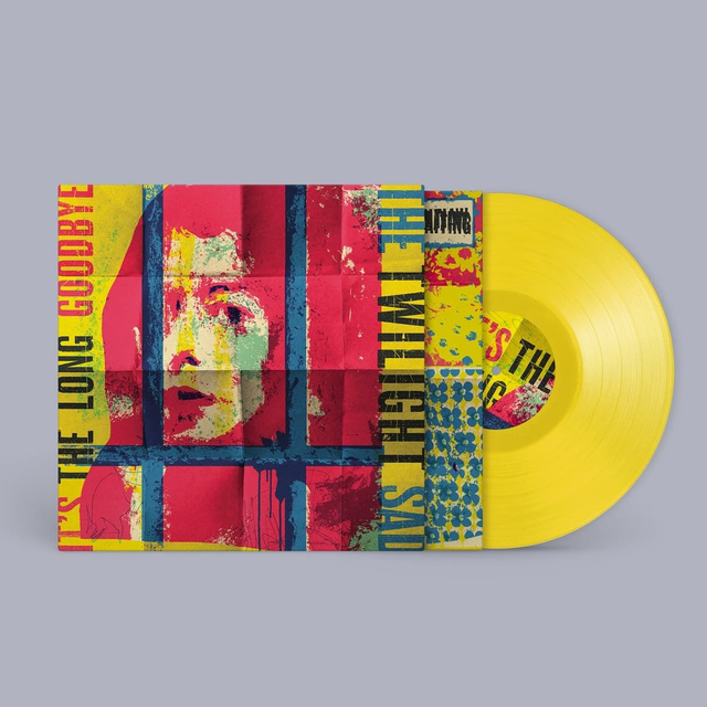 Twilight Sad, The - It's the Long Goodbye LP (Indies Exclusive Yellow Vinyl) (Due Out 27/03/2026)