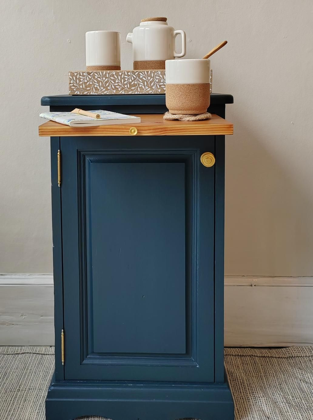 Upcycled Bedside - SOLD