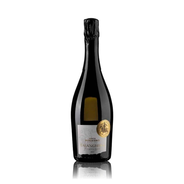 Falanghina del Sannio AOP Spumante Brut - Corte Normanna