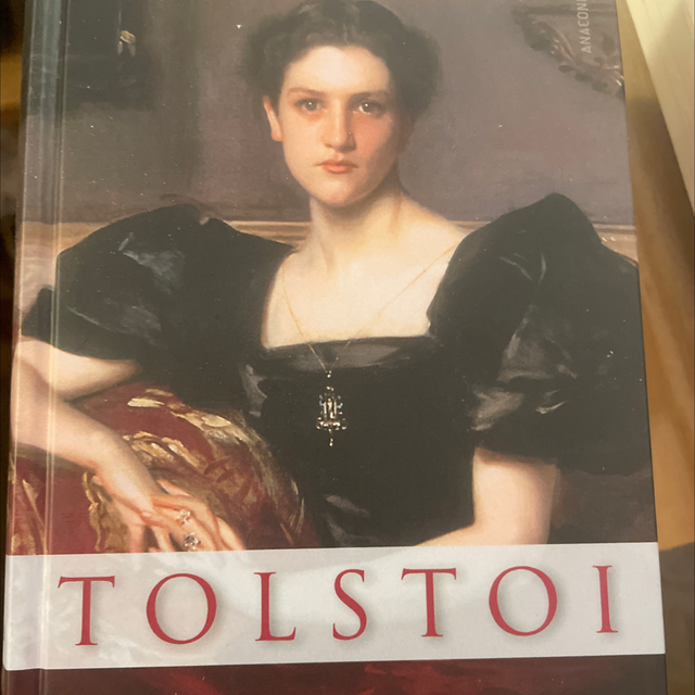 Anna Karenina – Leo Tolstoy