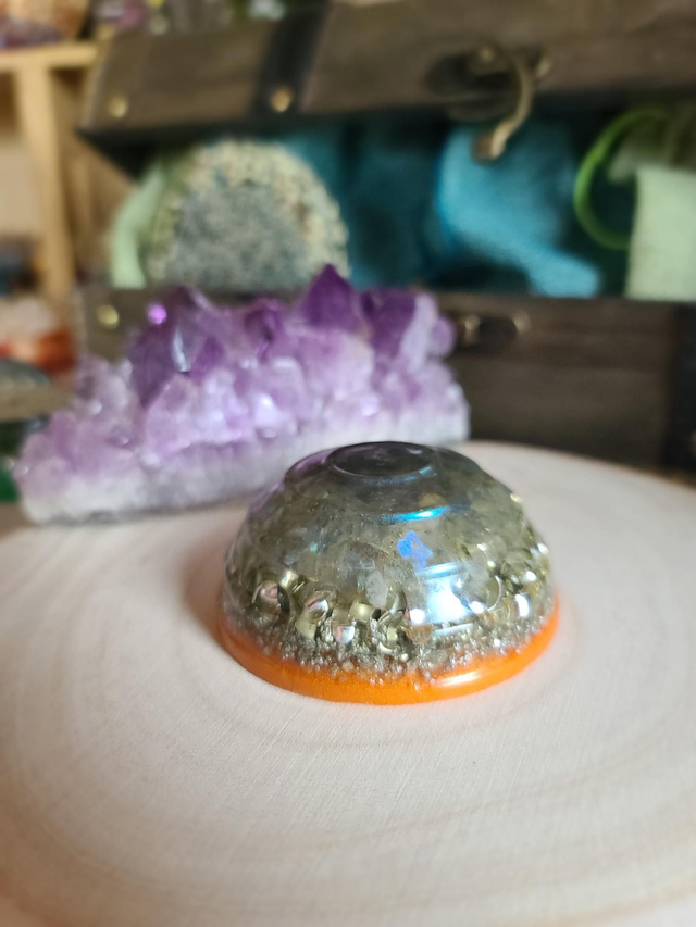 Galet Labradorite N°4