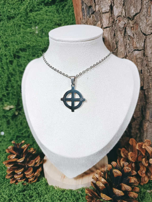 CROIX SOLAIRE - FORCE &amp; RENOUVEAU 