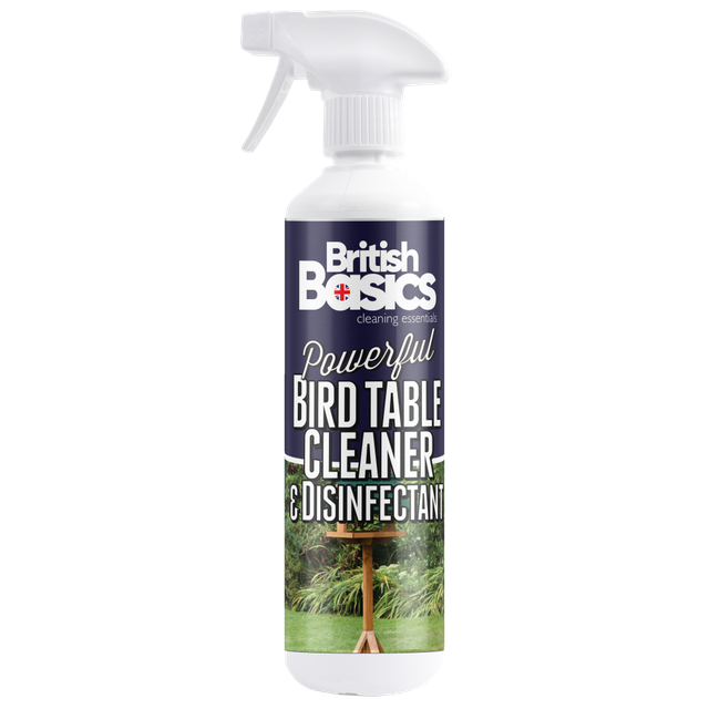 Bird Table Cleaner