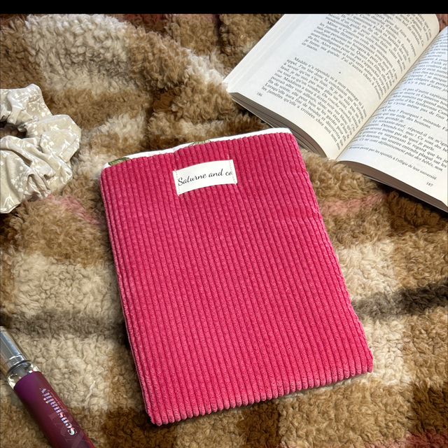 Pochette à Livre Manon Taille M