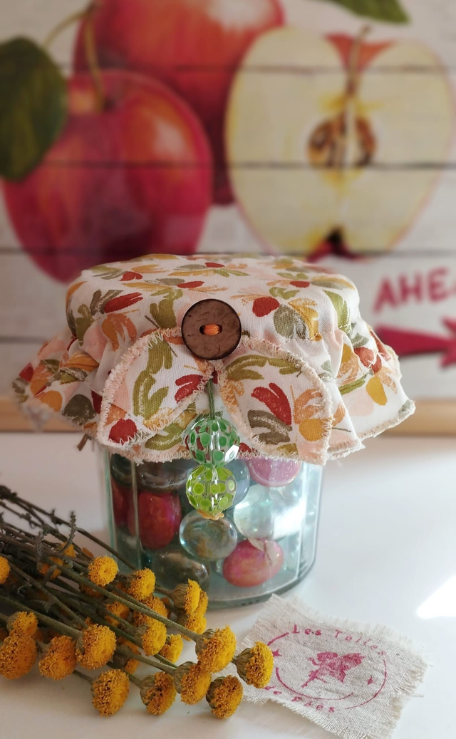 Charlotte - Feuille d&#039;automne