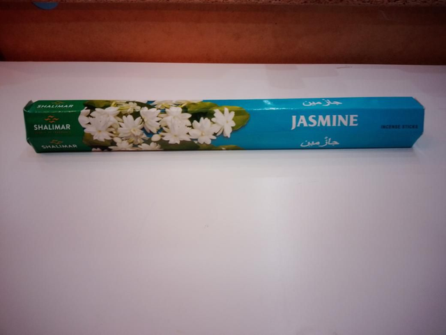 Wierook jasmine