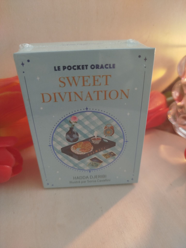 Le Pocket Oracle – Sweet Divination 