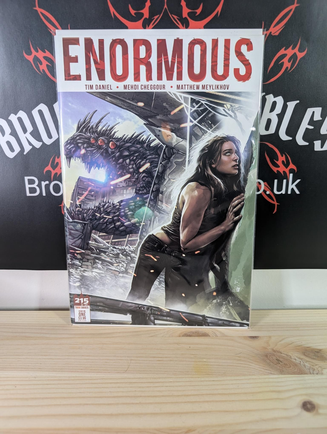 Enormous #1 2014 